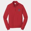 Adult Fan Favorite 1/4 Zip Sweatshirt Thumbnail