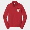 Adult Fan Favorite 1/4 Zip Sweatshirt Thumbnail