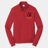 Adult Fan Favorite 1/4 Zip Sweatshirt Thumbnail