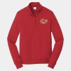 Adult Fan Favorite 1/4 Zip Sweatshirt Thumbnail