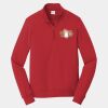 Adult Fan Favorite 1/4 Zip Sweatshirt Thumbnail