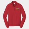 Adult Fan Favorite 1/4 Zip Sweatshirt Thumbnail