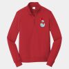 Adult Fan Favorite 1/4 Zip Sweatshirt Thumbnail