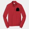 Adult Fan Favorite 1/4 Zip Sweatshirt Thumbnail