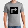 P&C Unisex 4.5oz Fan Favorite Cotton T-Shirt PC450 Thumbnail