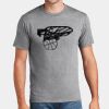 P&C Unisex 4.5oz Fan Favorite Cotton T-Shirt PC450 Thumbnail