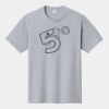 P&C Unisex 4.5oz Fan Favorite Cotton T-Shirt PC450 Thumbnail