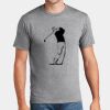 P&C Unisex 4.5oz Fan Favorite Cotton T-Shirt PC450 Thumbnail