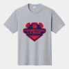 P&C Unisex 4.5oz Fan Favorite Cotton T-Shirt PC450 Thumbnail
