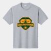 P&C Unisex 4.5oz Fan Favorite Cotton T-Shirt PC450 Thumbnail