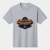 P&C Unisex 4.5oz Fan Favorite Cotton T-Shirt PC450 Thumbnail
