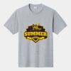 P&C Unisex 4.5oz Fan Favorite Cotton T-Shirt PC450 Thumbnail