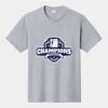 P&C Unisex 4.5oz Fan Favorite Cotton T-Shirt PC450 Thumbnail