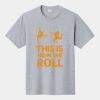P&C Unisex 4.5oz Fan Favorite Cotton T-Shirt PC450 Thumbnail