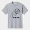 P&C Unisex 4.5oz Fan Favorite Cotton T-Shirt PC450 Thumbnail