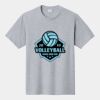 P&C Unisex 4.5oz Fan Favorite Cotton T-Shirt PC450 Thumbnail