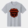 P&C Unisex 4.5oz Fan Favorite Cotton T-Shirt PC450 Thumbnail