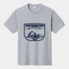 P&C Unisex 4.5oz Fan Favorite Cotton T-Shirt PC450 Thumbnail