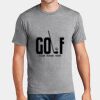 P&C Unisex 4.5oz Fan Favorite Cotton T-Shirt PC450 Thumbnail