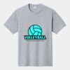 P&C Unisex 4.5oz Fan Favorite Cotton T-Shirt PC450 Thumbnail