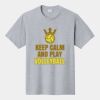P&C Unisex 4.5oz Fan Favorite Cotton T-Shirt PC450 Thumbnail