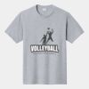 P&C Unisex 4.5oz Fan Favorite Cotton T-Shirt PC450 Thumbnail