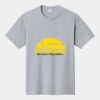 P&C Unisex 4.5oz Fan Favorite Cotton T-Shirt PC450 Thumbnail