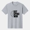P&C Unisex 4.5oz Fan Favorite Cotton T-Shirt PC450 Thumbnail
