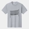 P&C Unisex 4.5oz Fan Favorite Cotton T-Shirt PC450 Thumbnail