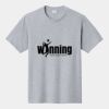P&C Unisex 4.5oz Fan Favorite Cotton T-Shirt PC450 Thumbnail