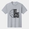 P&C Unisex 4.5oz Fan Favorite Cotton T-Shirt PC450 Thumbnail