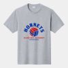 P&C Unisex 4.5oz Fan Favorite Cotton T-Shirt PC450 Thumbnail