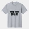 P&C Unisex 4.5oz Fan Favorite Cotton T-Shirt PC450 Thumbnail