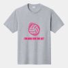 P&C Unisex 4.5oz Fan Favorite Cotton T-Shirt PC450 Thumbnail