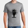 P&C Unisex 4.5oz Fan Favorite Cotton T-Shirt PC450 Thumbnail