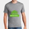 P&C Unisex 4.5oz Fan Favorite Cotton T-Shirt PC450 Thumbnail
