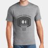 P&C Unisex 4.5oz Fan Favorite Cotton T-Shirt PC450 Thumbnail