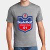P&C Unisex 4.5oz Fan Favorite Cotton T-Shirt PC450 Thumbnail