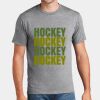 P&C Unisex 4.5oz Fan Favorite Cotton T-Shirt PC450 Thumbnail