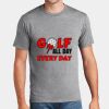 P&C Unisex 4.5oz Fan Favorite Cotton T-Shirt PC450 Thumbnail