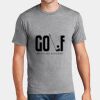P&C Unisex 4.5oz Fan Favorite Cotton T-Shirt PC450 Thumbnail