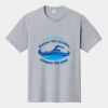 P&C Unisex 4.5oz Fan Favorite Cotton T-Shirt PC450 Thumbnail