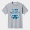 P&C Unisex 4.5oz Fan Favorite Cotton T-Shirt PC450 Thumbnail