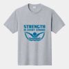 P&C Unisex 4.5oz Fan Favorite Cotton T-Shirt PC450 Thumbnail