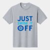 P&C Unisex 4.5oz Fan Favorite Cotton T-Shirt PC450 Thumbnail