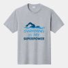 P&C Unisex 4.5oz Fan Favorite Cotton T-Shirt PC450 Thumbnail