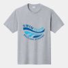 P&C Unisex 4.5oz Fan Favorite Cotton T-Shirt PC450 Thumbnail