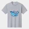 P&C Unisex 4.5oz Fan Favorite Cotton T-Shirt PC450 Thumbnail