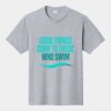 P&C Unisex 4.5oz Fan Favorite Cotton T-Shirt PC450 Thumbnail