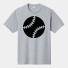 P&C Unisex 4.5oz Fan Favorite Cotton T-Shirt PC450 Thumbnail